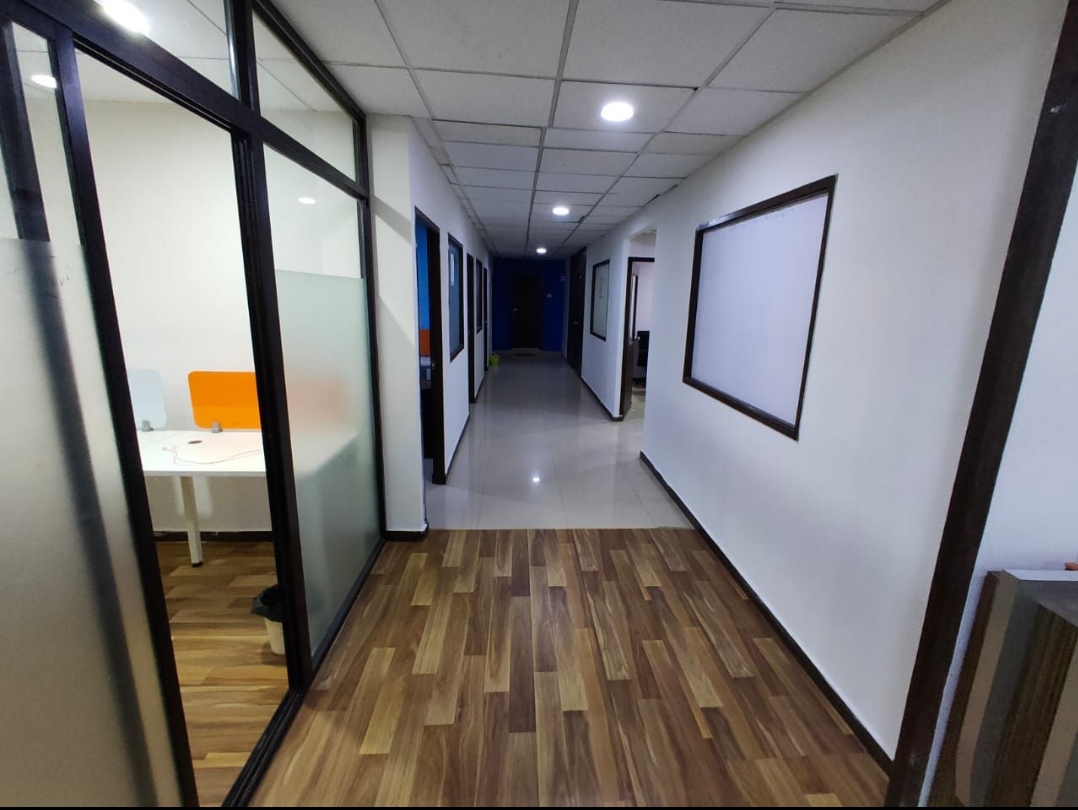 Coworking Space In Madhapur BI707